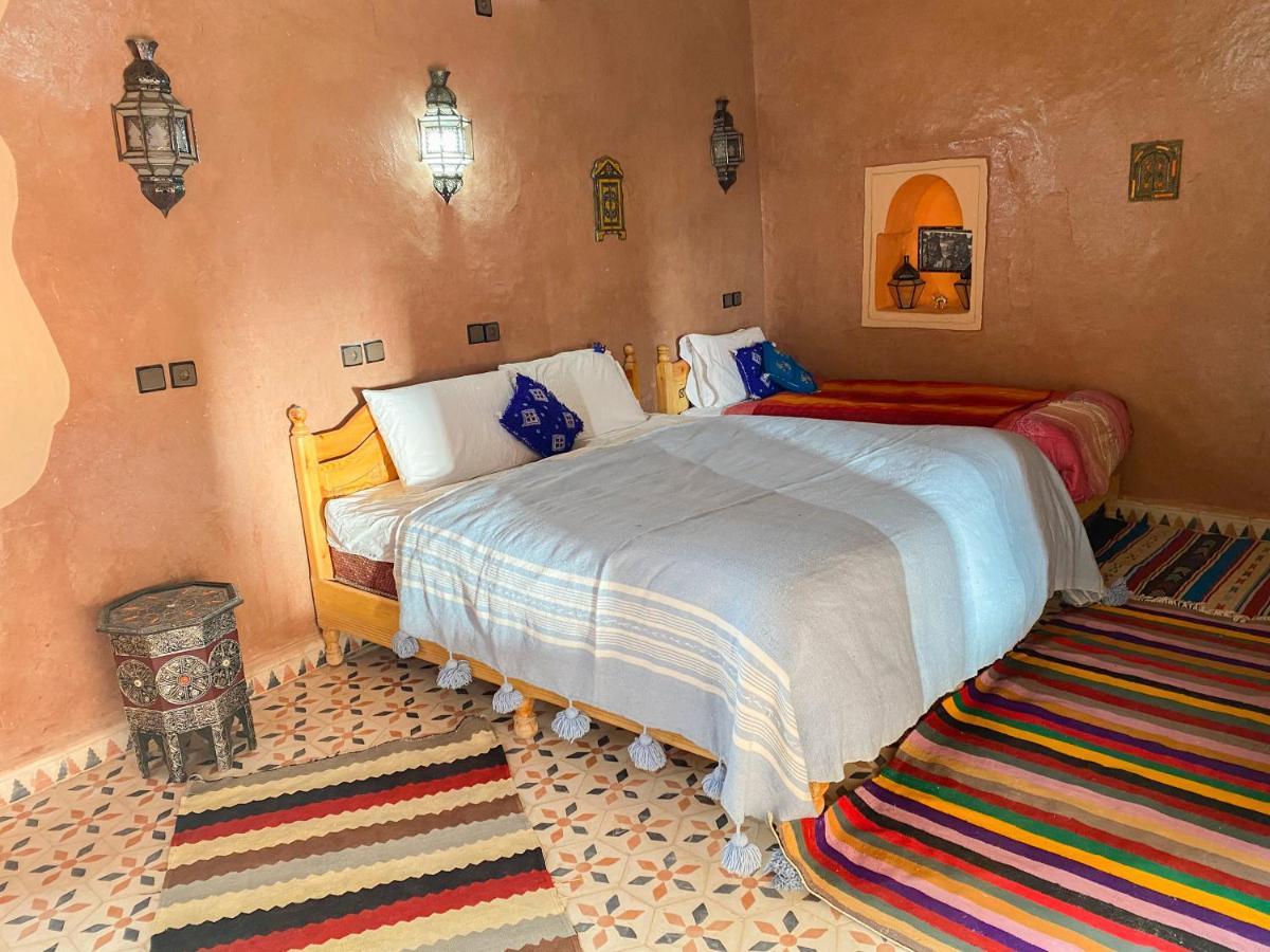 Maison Hassan Merzouga Exterior foto