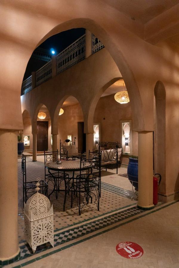 Maison Hassan Merzouga Exterior foto