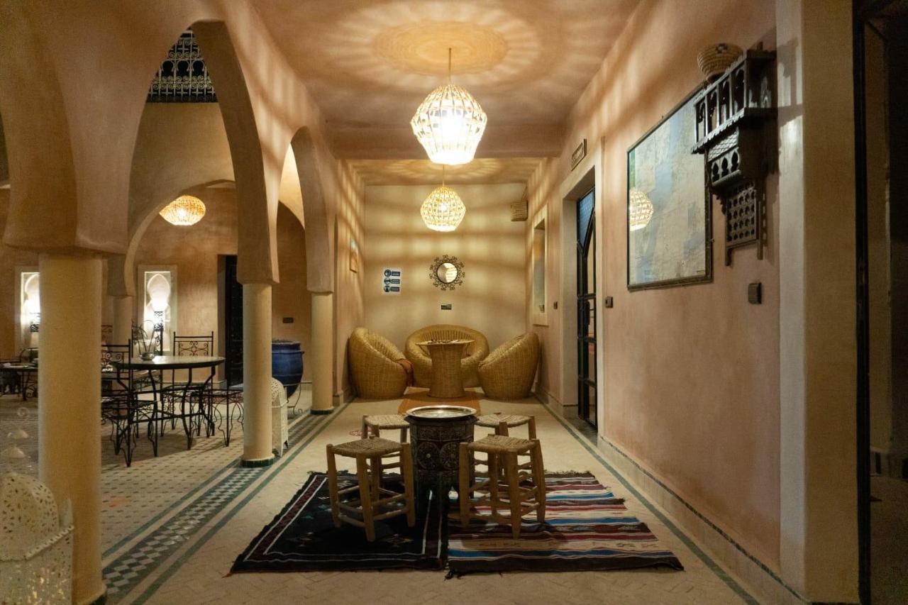 Maison Hassan Merzouga Exterior foto