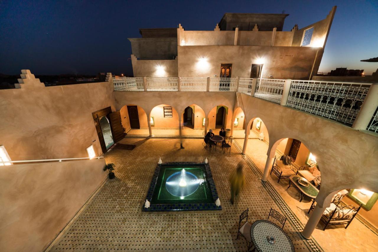 Maison Hassan Merzouga Exterior foto