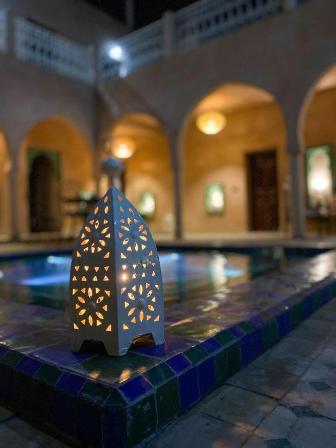 Maison Hassan Merzouga Exterior foto