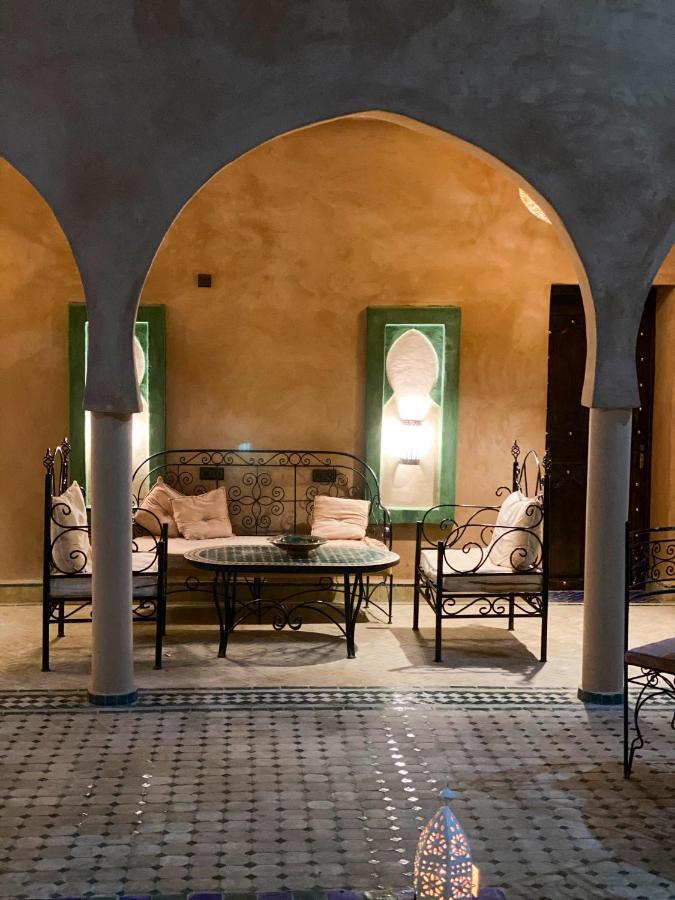 Maison Hassan Merzouga Exterior foto